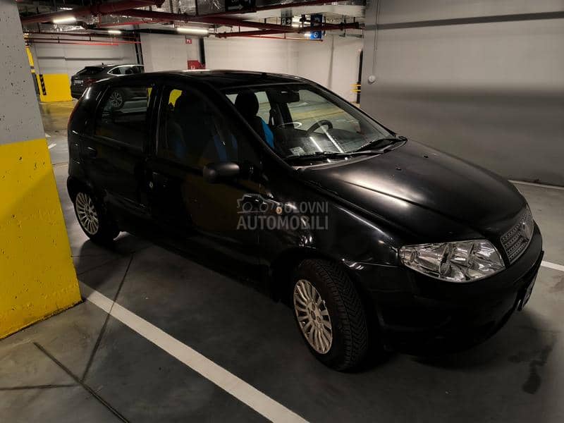 Fiat Punto Classic