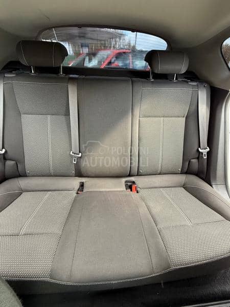 Opel Astra J 1.7  cdti