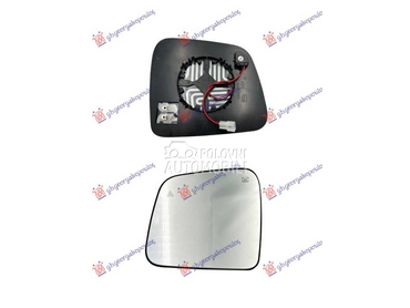 STAKLO RETROVIZORA SA... za Jeep Grand Cherokee od 2017. do 2021. god.