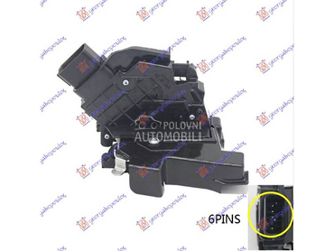 BRAVA PREDNJIH VRATA... za Ford C-Max od 2007. do 2010. god.