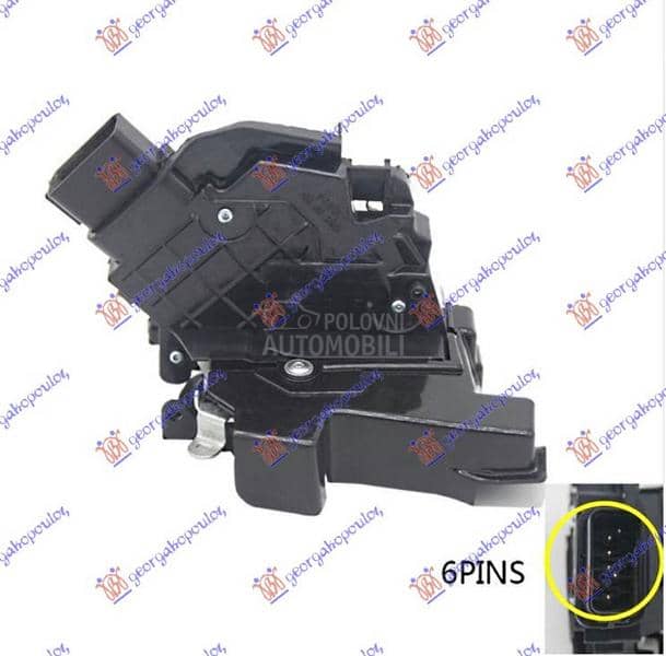 BRAVA PREDNJIH VRATA...