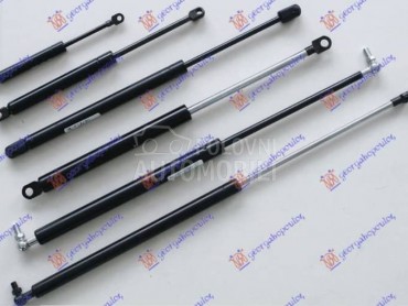 AMORTIZER HAUBE 330 njutna za Volkswagen Tiguan Allspace od 2017. do 2021. god.