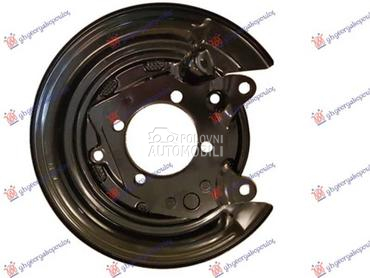 ZASTITA ZADNJEG KOCIONOG... za Toyota Corolla od 2004. do 2006. god.