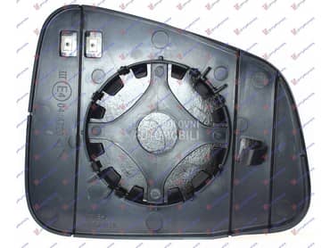 STAKLO RETROVIZORA SA... za Opel Mokka od 2013. do 2016. god.