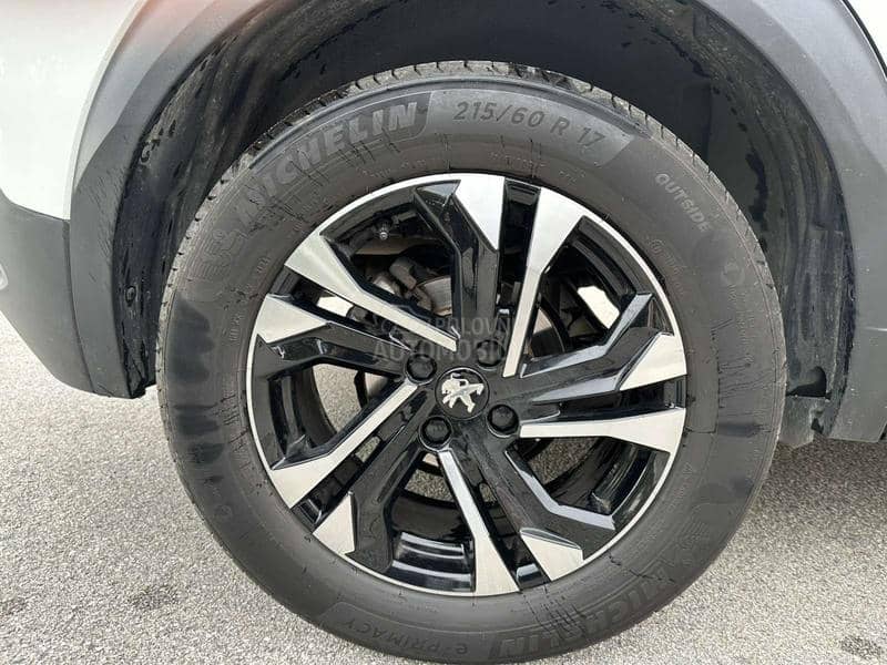 Peugeot 2008 1.5HDI  3D 8mmlanac