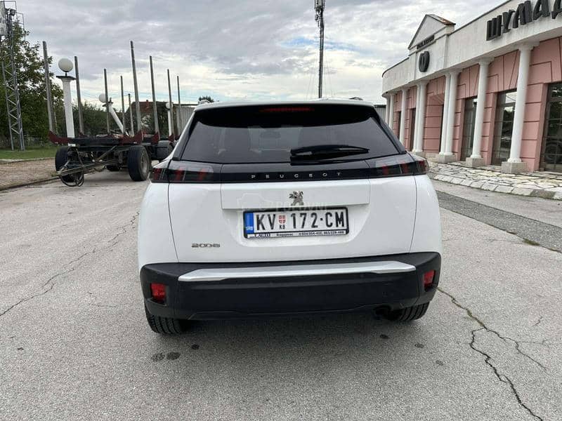 Peugeot 2008 1.5HDI  3D 8mmlanac