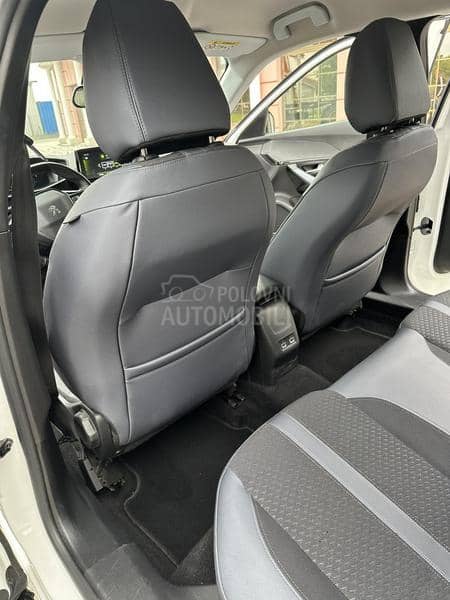 Peugeot 2008 1.5HDI  3D 8mmlanac