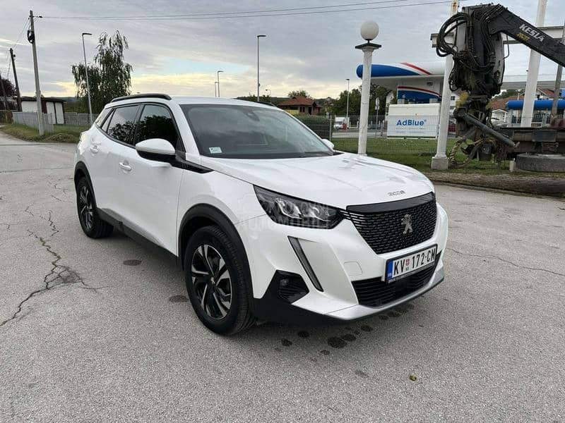 Peugeot 2008 1.5HDI  3D 8mmlanac