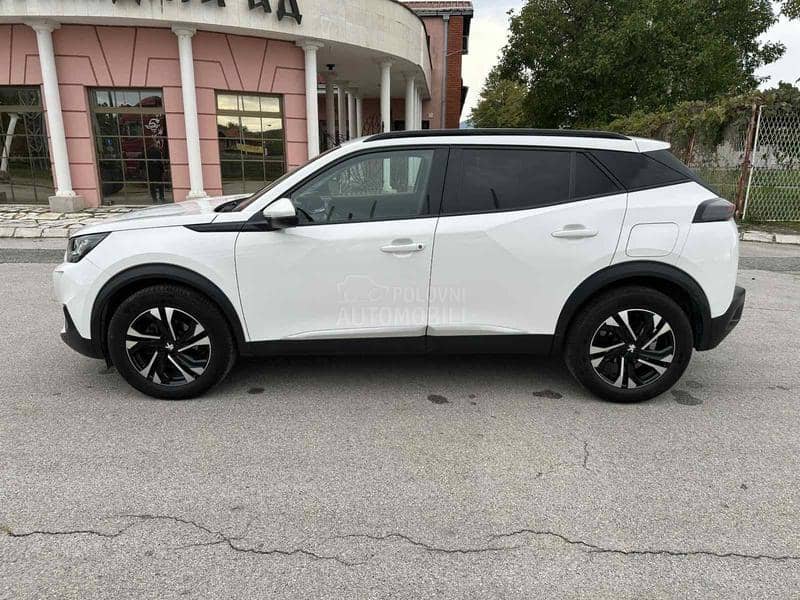 Peugeot 2008 1.5HDI  3D 8mmlanac