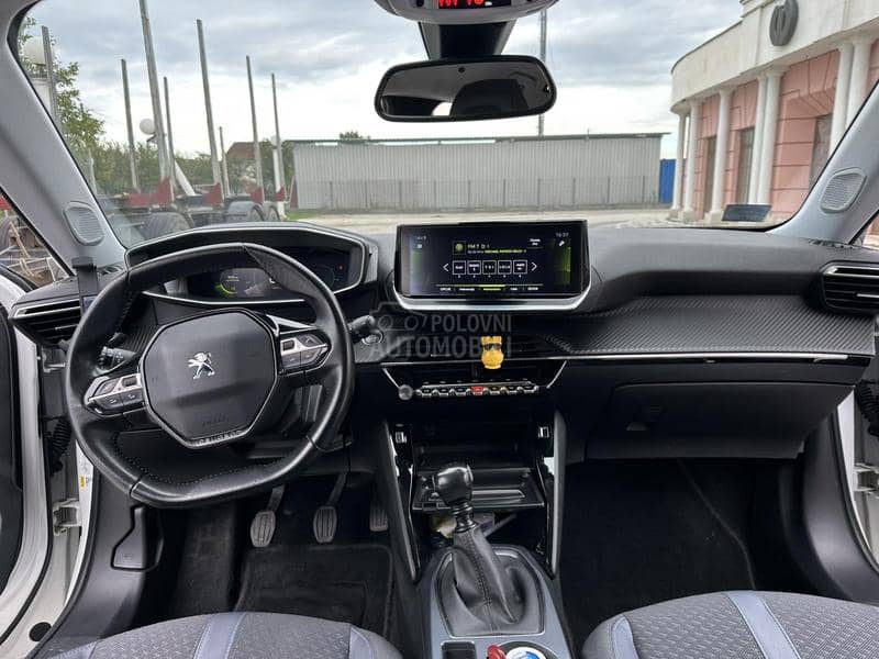 Peugeot 2008 1.5HDI  3D 8mmlanac