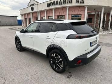 Peugeot 2008 1.5HDI  3D 8mmlanac