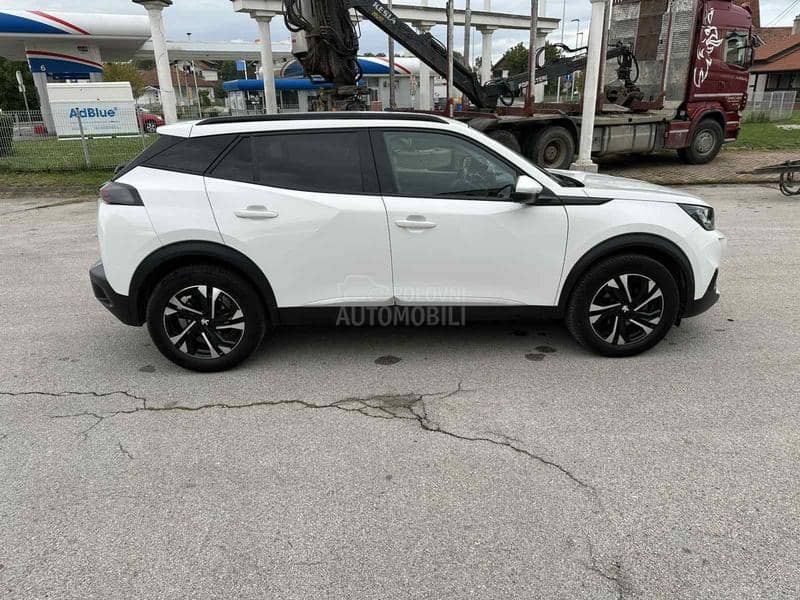 Peugeot 2008 1.5HDI  3D 8mmlanac