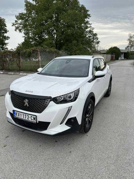 Peugeot 2008 1.5HDI  3D 8mmlanac