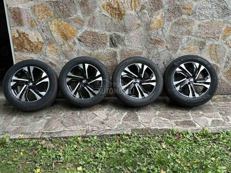 Peugeot 2008 1.5HDI  3D 8mmlanac