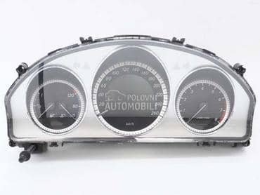 Kilometar sat za Mercedes Benz GLK 220, GLK 320, GLK 350 ... od 2008. do 2015. god.