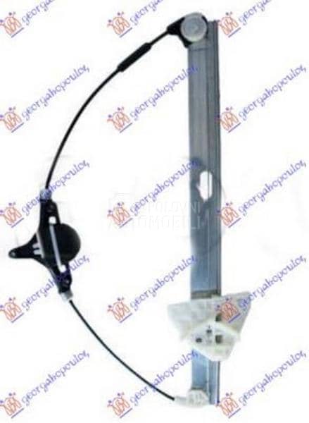 PODIZAC PREDNJEG PROZORA...