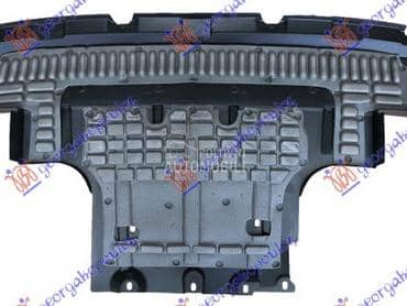 ZASTITA MOTORA (S-LINE)... za Audi Q7 od 2009. do 2015. god.