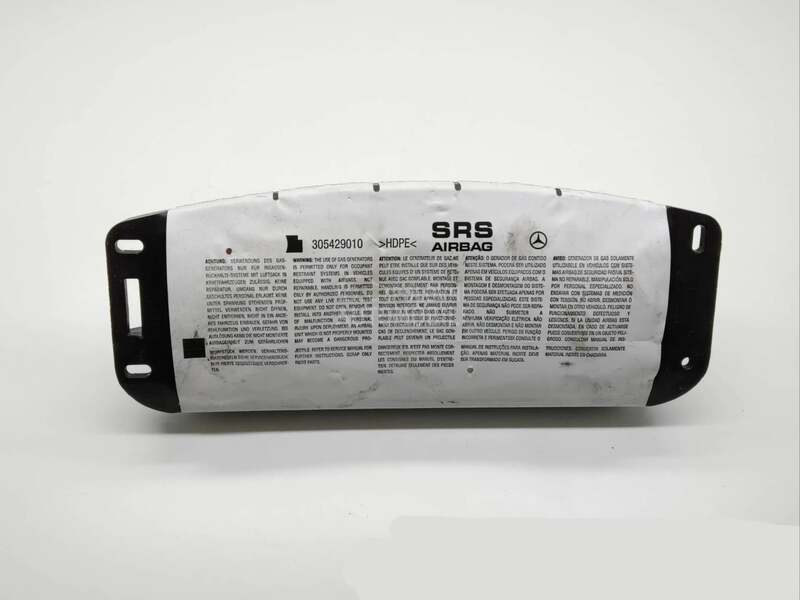 Airbag suvozača
