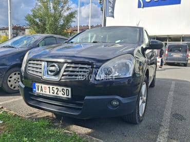 Nissan Qashqai 2.0