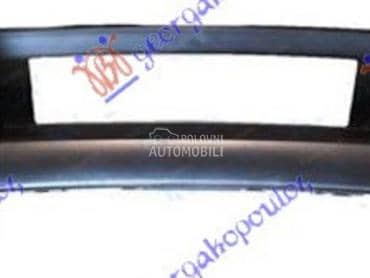 SPOJLER ZADNJEG BRANIKA... za Audi A3 od 2016. do 2020. god.