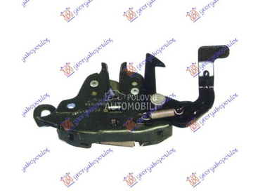 BRAVA HAUBE za Nissan Navara od 2001. do 2010. god.