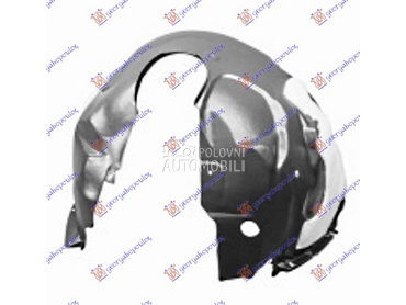 POTKRILO Levo za Ford Edge od 2015. do 2019. god.