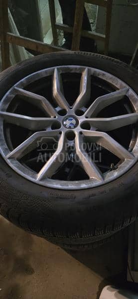 Continental 265/50 R19 Zimska