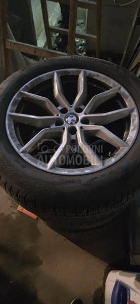 Continental 265/50 R19 Zimska