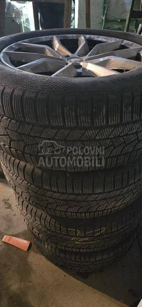 Continental 265/50 R19 Zimska