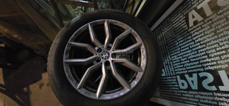 Continental 265/50 R19 Zimska