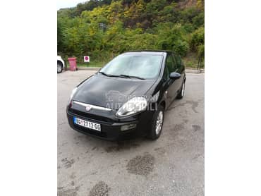 Fiat EVO 1.4 Metan
