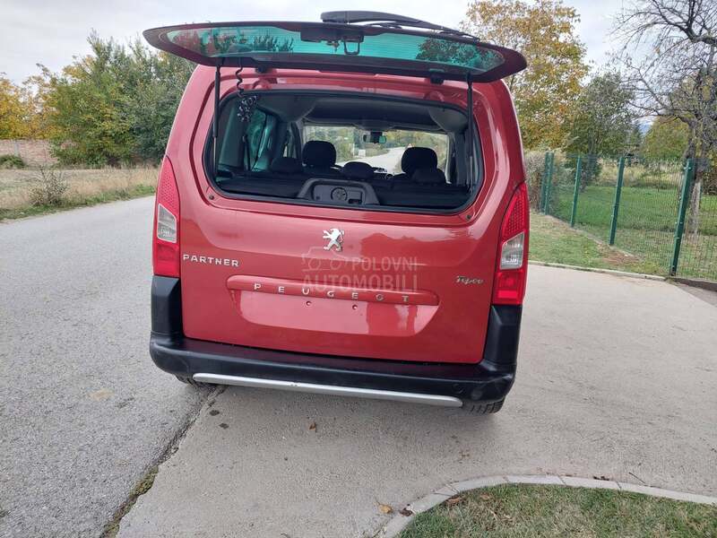 Peugeot Partner 1.6