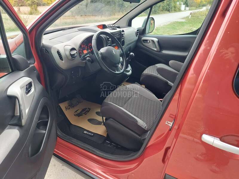 Peugeot Partner 1.6