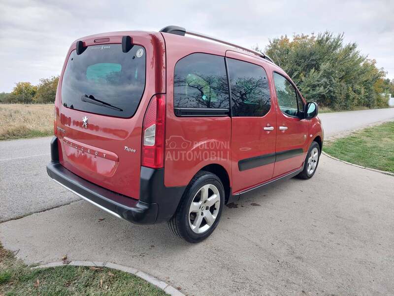 Peugeot Partner 1.6