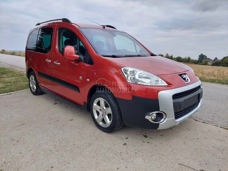Peugeot Partner 1.6