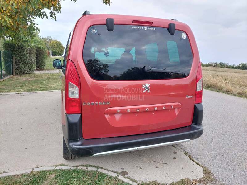 Peugeot Partner 1.6