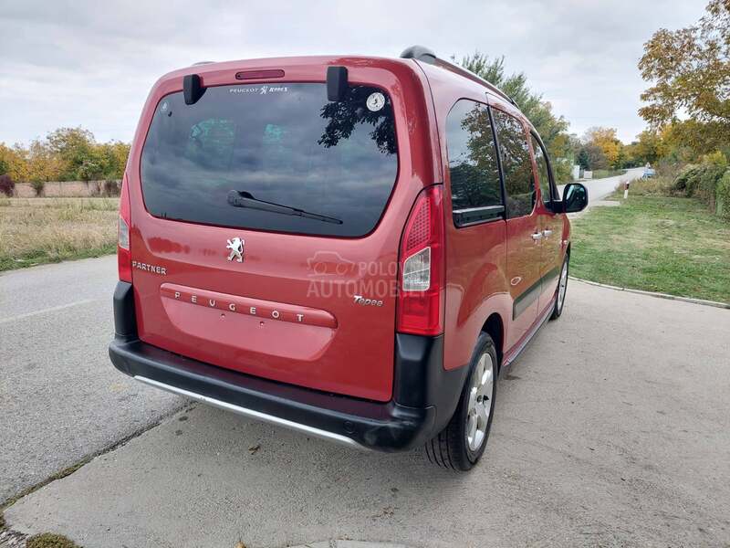 Peugeot Partner 1.6