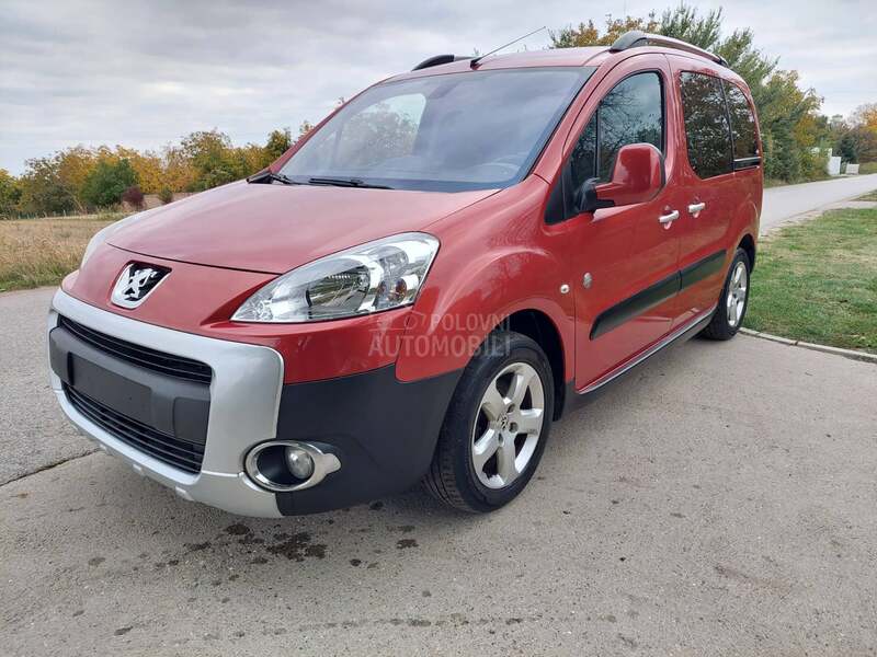 Peugeot Partner 1.6