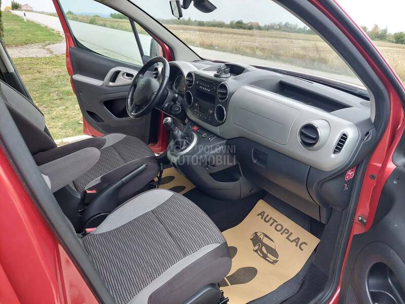 Peugeot Partner 1.6