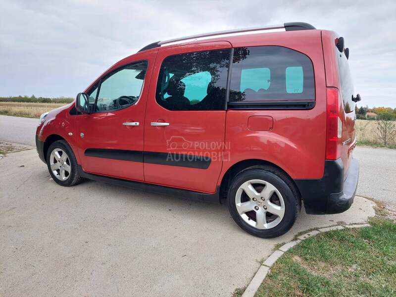 Peugeot Partner 1.6