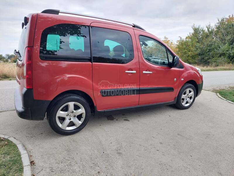 Peugeot Partner 1.6