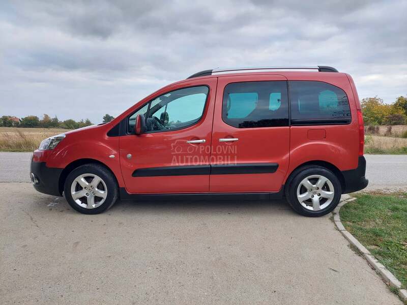 Peugeot Partner 1.6