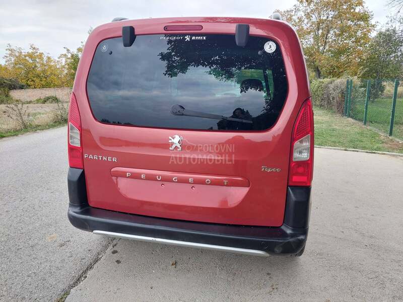 Peugeot Partner 1.6