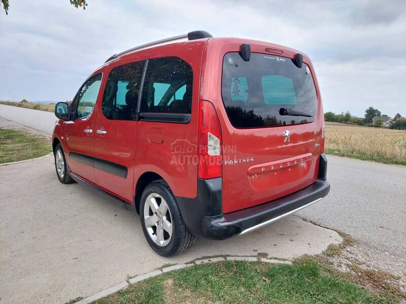 Peugeot Partner 1.6