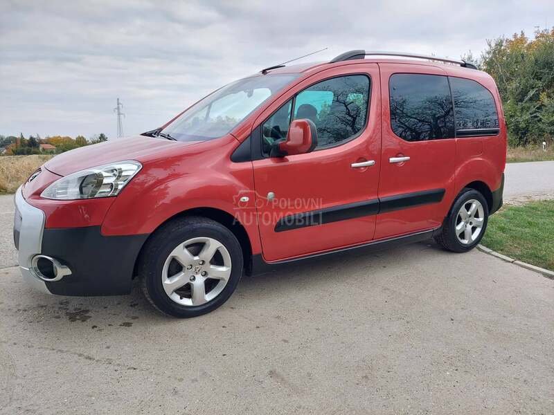 Peugeot Partner 1.6