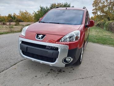 Peugeot Partner 1.6