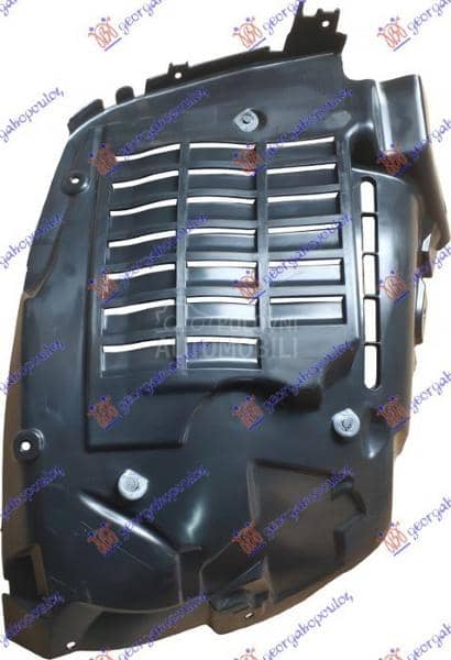 POTKRILO (PREDNJI DEO) Levo