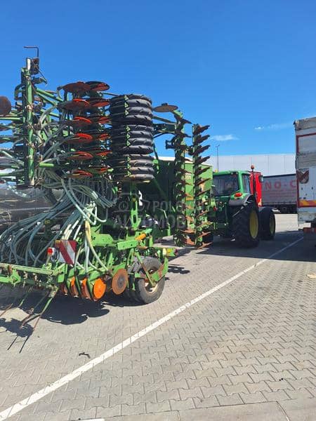 Amazone Cirrus  6001