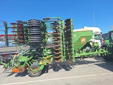 Amazone Cirrus  6001