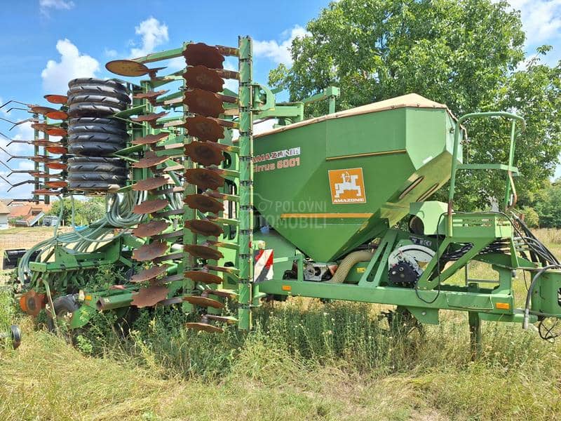 Amazone Cirrus  6001